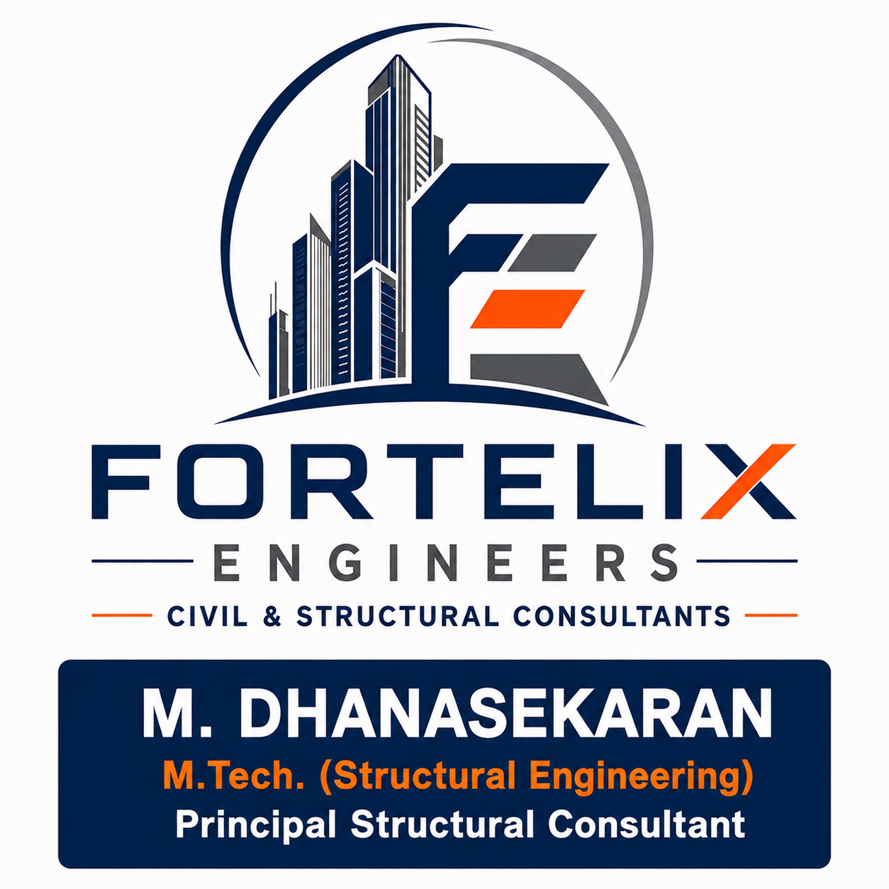 Fortelix Engineers logo